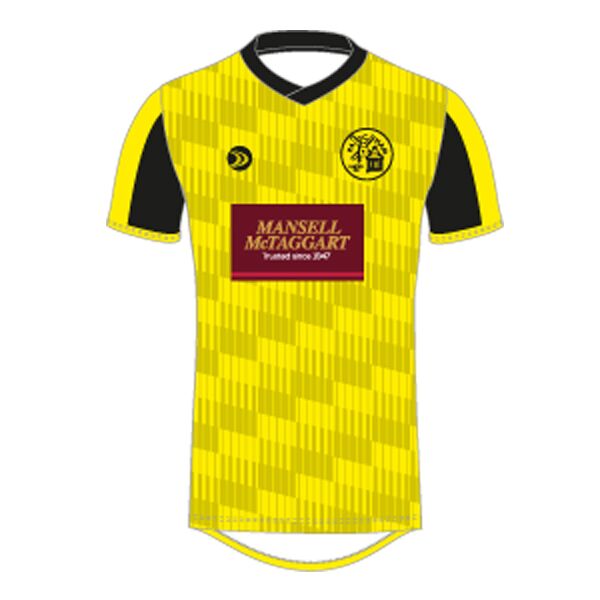 Patcham Utd Home Jersey (Adult) Thumbnail