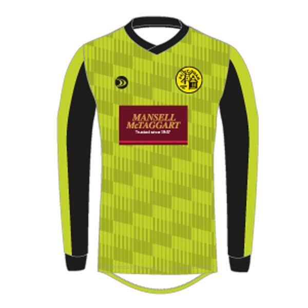 Patcham Utd GK Jersey (Adult) Thumbnail