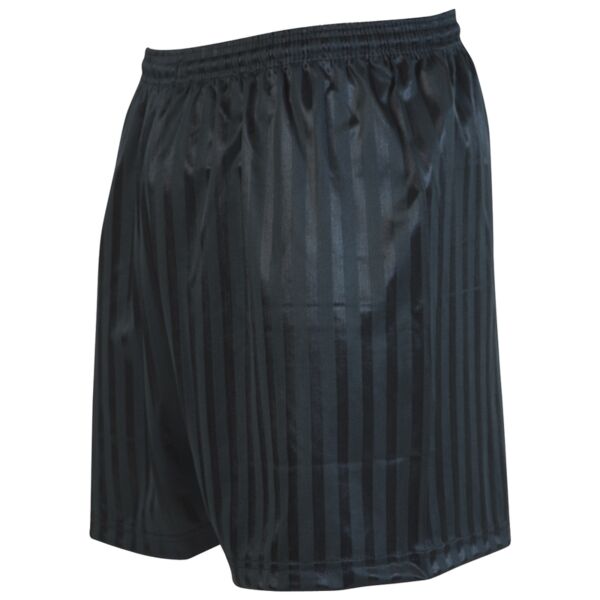 Precision Striped Continental Football Shorts Adult Thumbnail