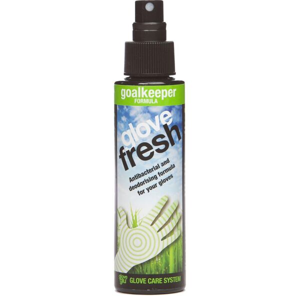 GloveGlu Goalkeeping Glove Fresh Spray (120ml) Thumbnail