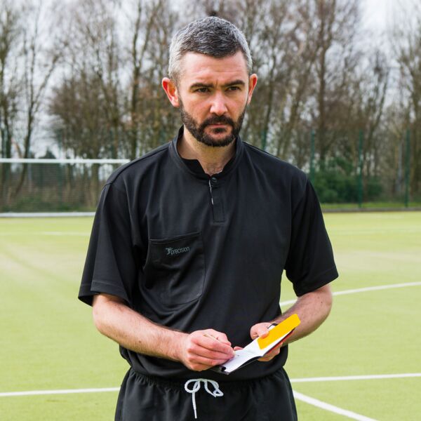 Precision Referee Short Sleeve Shirt Thumbnail