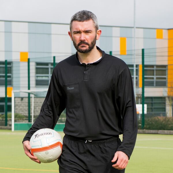 Precision Referee Long Sleeve Shirt Thumbnail