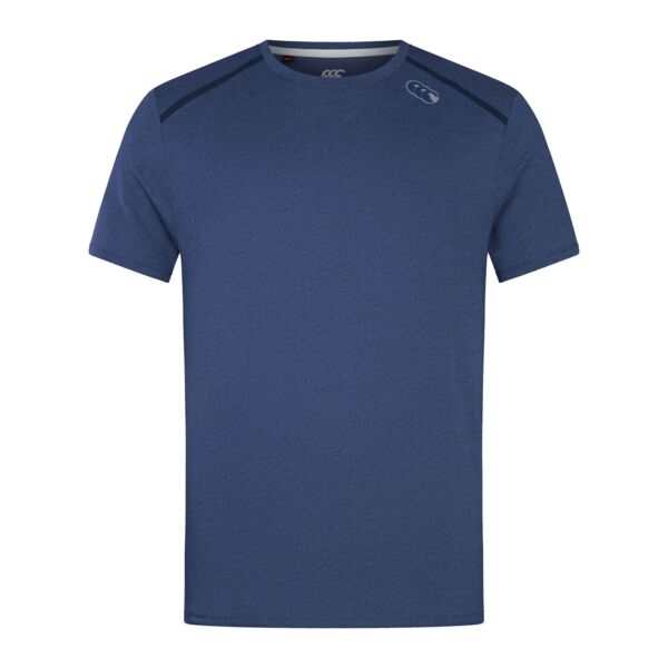 Canterbury Cotton/Poly Training Tee Thumbnail