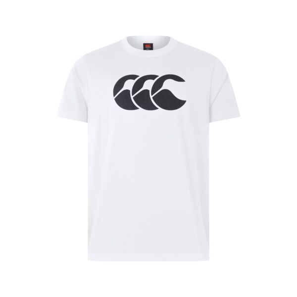 Canterbury Logo T-Shirt Thumbnail