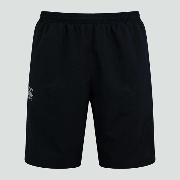 Canterbury Woven Gym Short - Black Thumbnail