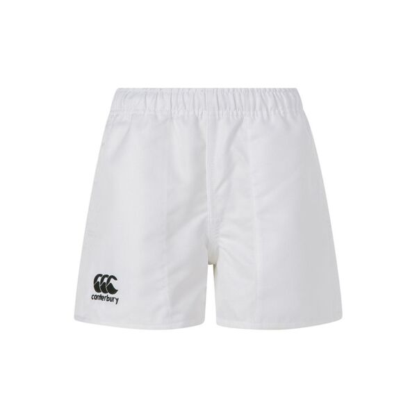 Canterbury Junior Professional Polyester Rugby Short Thumbnail