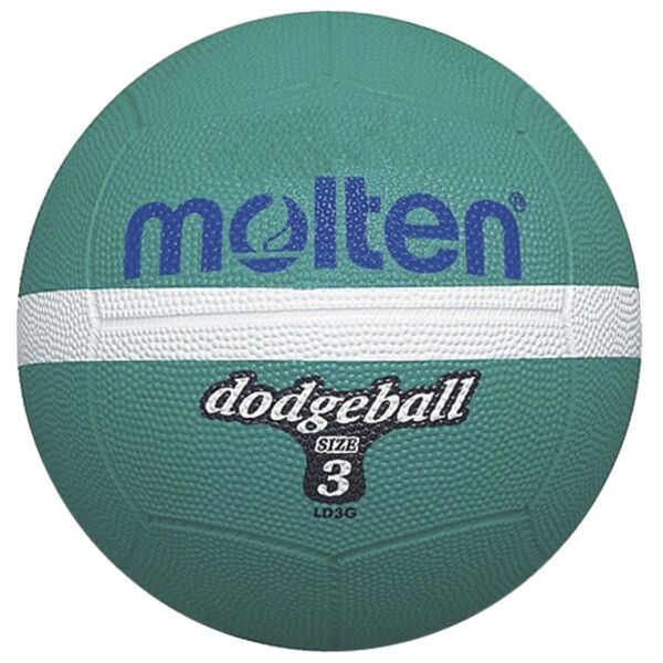 Molten LD3G Dodgeball Thumbnail