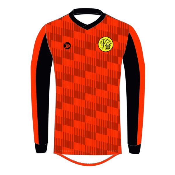 Patcham Utd Away GK Jersey (Adult) Thumbnail